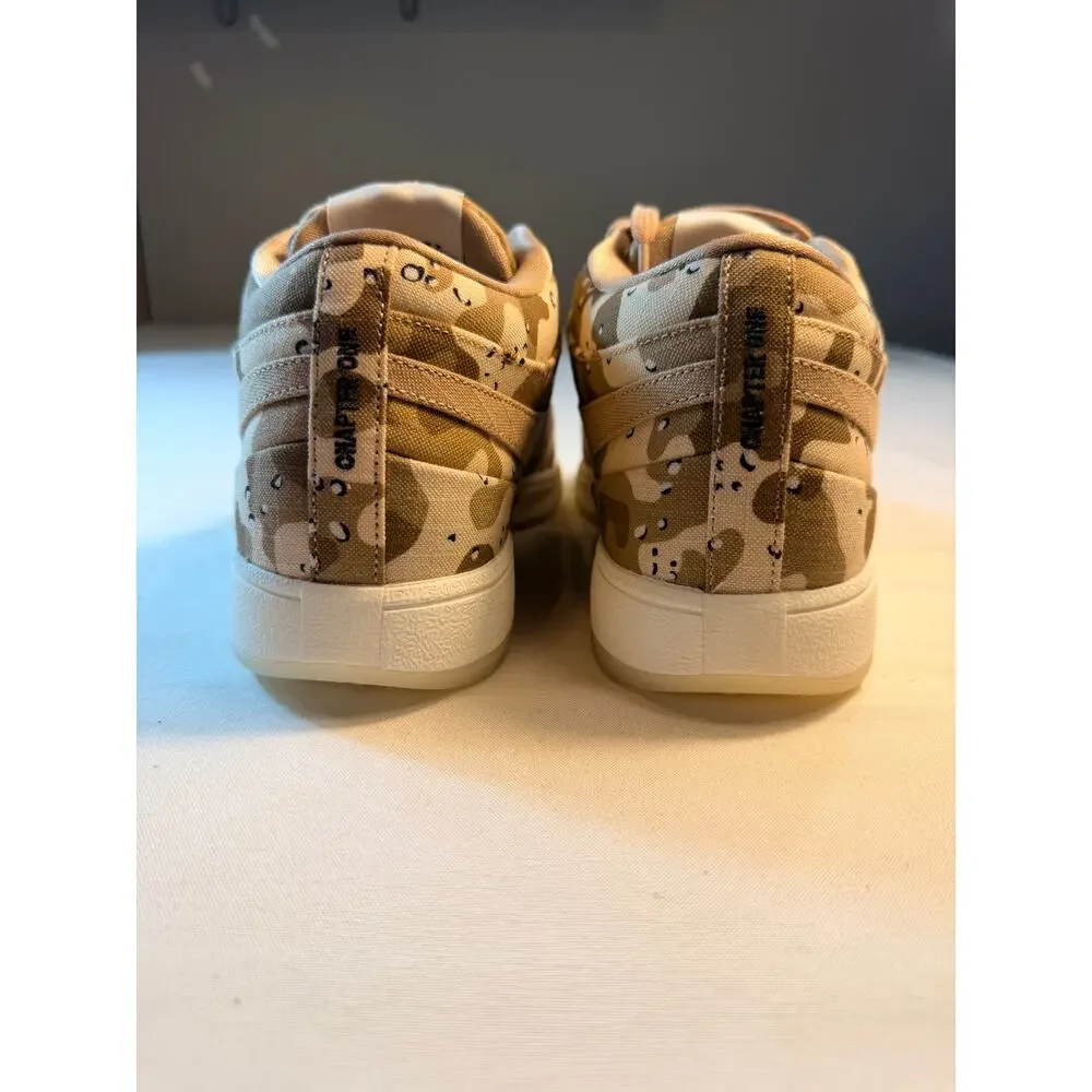 Nike Book 1 Desert Camo (Translucent Outsole)